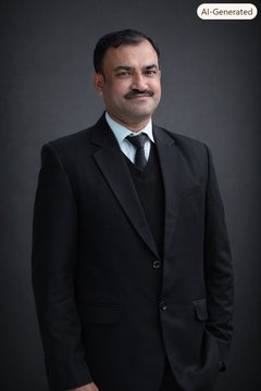 Mr. Mrityunjay Mishra