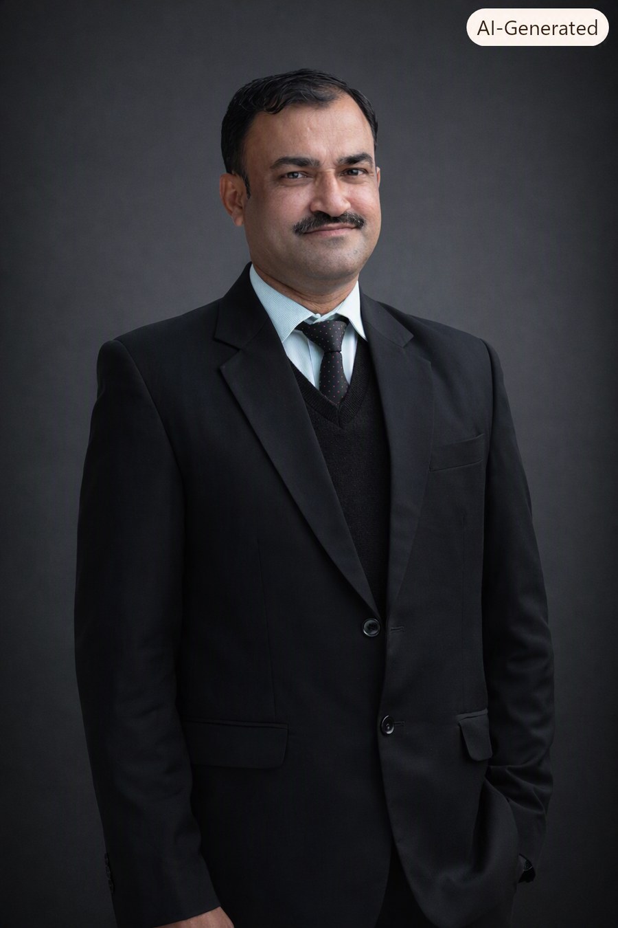 Mr. Mrityunjay Mishra — Founder & Director, Grow School