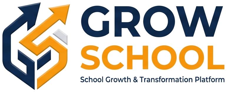 Grow School — School Growth & Transformation Platform
